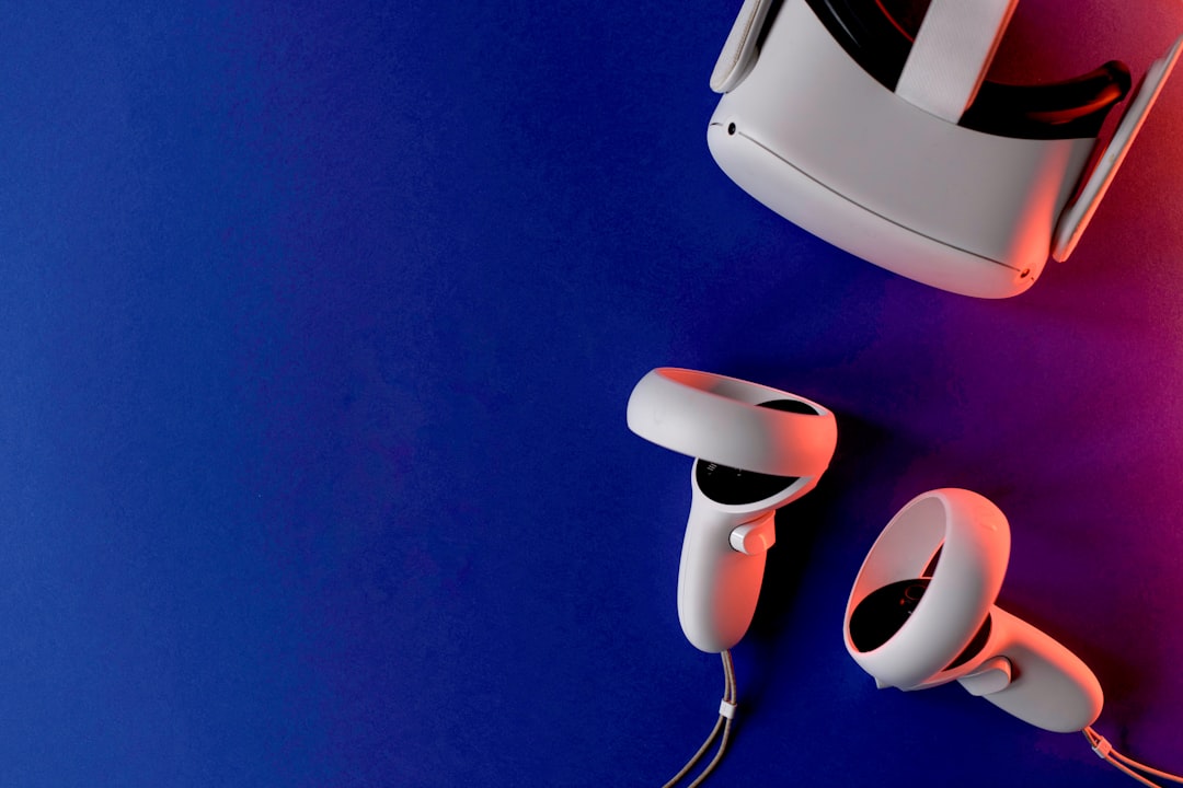 Gaming Monitor Setup